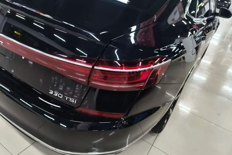 Used Volkswagen Passat 2023 Revised 330TSI Starry Elite Edition Right Rear Taillight