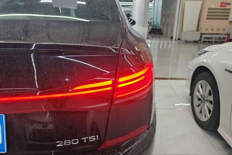 Used Volkswagen Passat 2023 Revised Version 280TSI Business Edition Right Rear Taillight