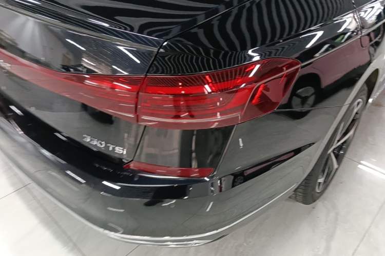 Used Volkswagen Passat 2023 Revised 330TSI Starry Elite Edition Right Rear Taillight