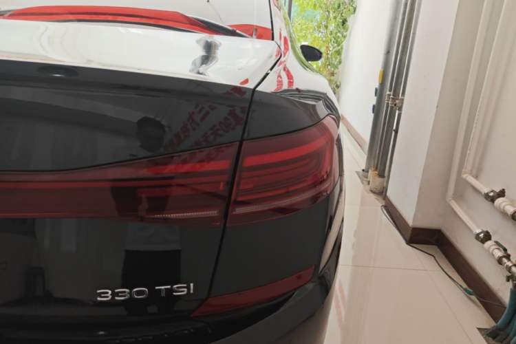 Used Volkswagen Passat 2023 Restyled 330TSI Starry Luxury Edition Right Rear Taillight