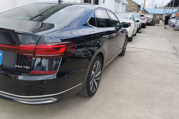 Used Volkswagen Passat 2023 Revised 330TSI Starry Elite Edition Right Rear Taillight