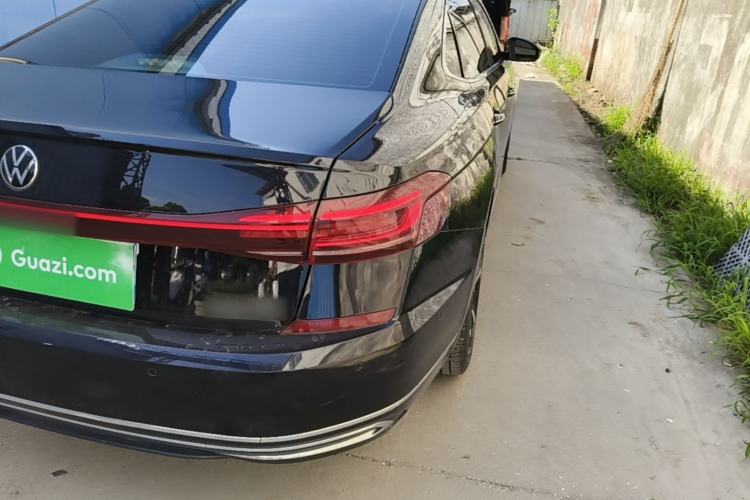 Used Volkswagen Passat 2023 Restyled 330TSI Starry Luxury Edition Right Rear Taillight