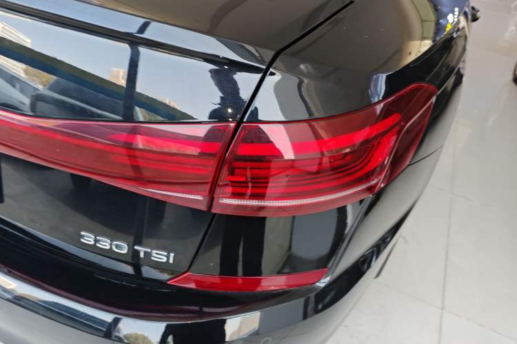 Used Volkswagen Passat 2023 Revised 330TSI Starry Elite Edition Right Rear Taillight