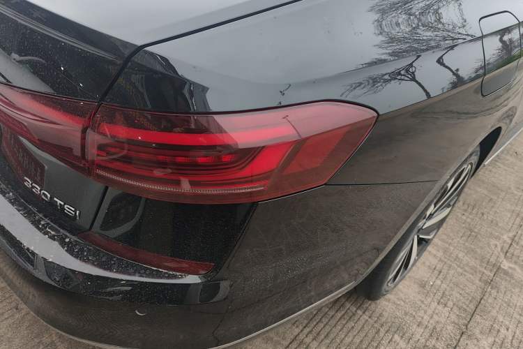 Used Volkswagen Passat 2023 Revised 330TSI Starry Elite Edition Right Rear Taillight