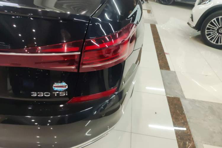 Used Volkswagen Passat 2023 Revised 330TSI Starry Elite Edition Right Rear Taillight