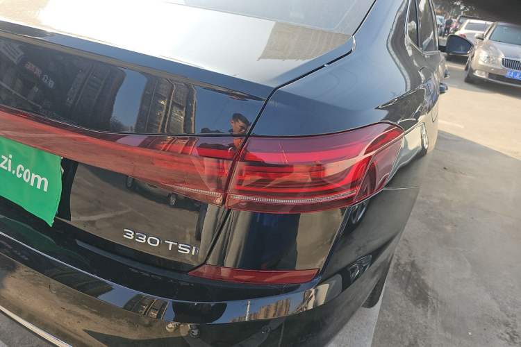 Used Volkswagen Passat 2023 Revised 330TSI Elite Edition Right Rear Taillight