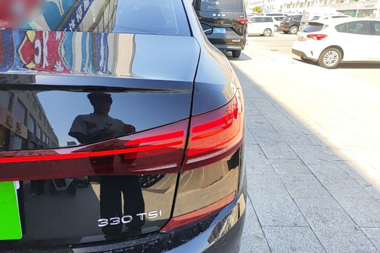 Used Volkswagen Passat 2023 Revised 330TSI Starry Elite Edition Right Rear Taillight