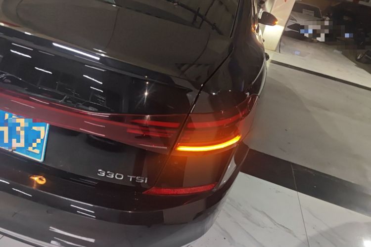 Used Volkswagen Passat 2023 Revised 330TSI Starry Elite Edition Right Rear Taillight