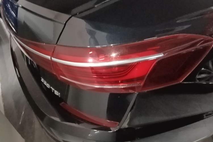 Used Volkswagen Passat 2023 Revised 330TSI Starry Elite Edition Right Rear Taillight