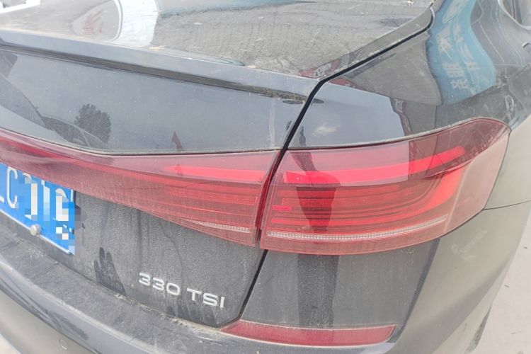 Used Volkswagen Passat 2023 330TSI Starry Luxury Edition Right Rear Taillight