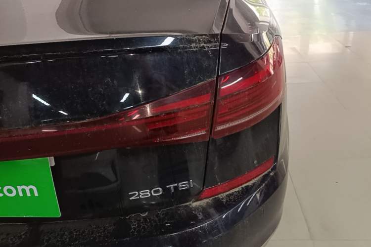 Used Volkswagen Passat 2023 Revised Version 280TSI Business Edition Right Rear Taillight