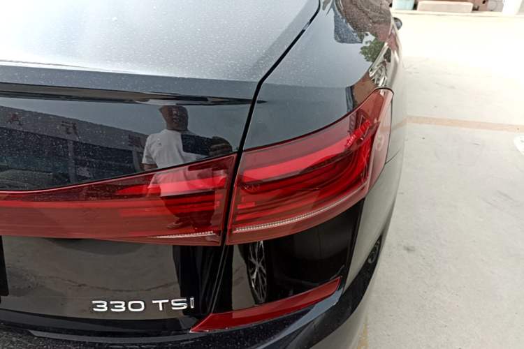 Used Volkswagen Passat 2023 Revised 330TSI Starry Elite Edition Right Rear Taillight
