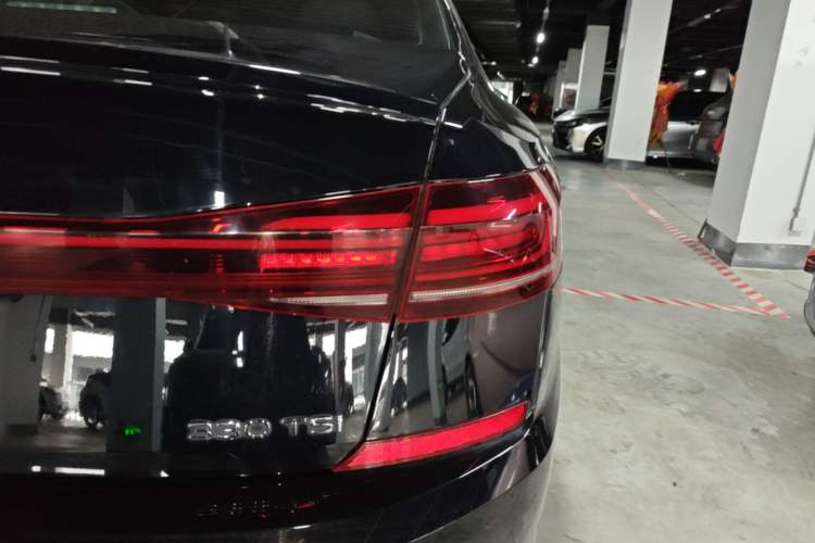 Used Volkswagen Passat 2023 Revised 330TSI Starry Elite Edition Right Rear Taillight