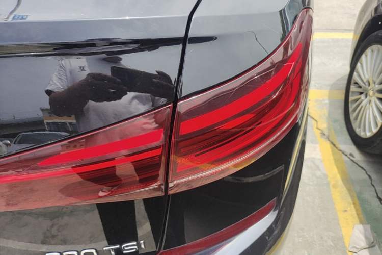 Used Volkswagen Passat 2023 330TSI Prestige Edition Right Rear Taillight