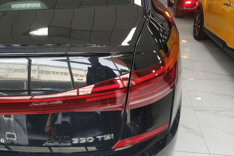 Used Volkswagen Passat 2023 Revised 330TSI Starry Elite Edition Right Rear Taillight