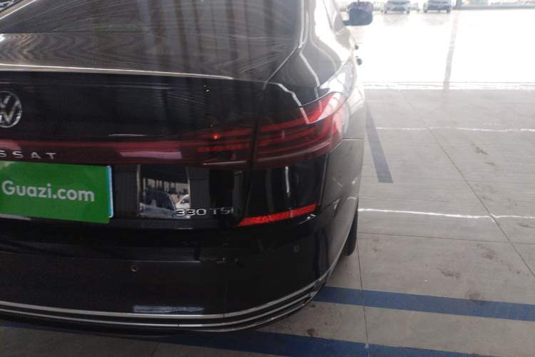 Used Volkswagen Passat 2023 Revised 330TSI Starry Elite Edition Right Rear Taillight