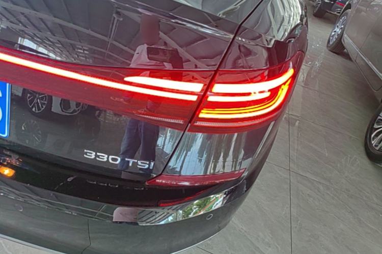 Used Volkswagen Passat 2023 Revised 330TSI Starry Elite Edition Right Rear Taillight