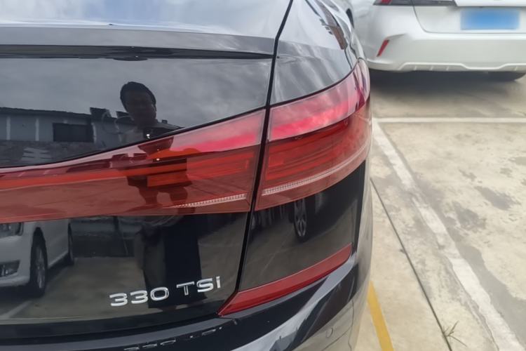 Used Volkswagen Passat 2023 Restyled 330TSI Starry Luxury Edition Right Rear Taillight