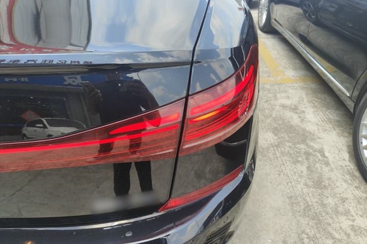 Used Volkswagen Passat 2023 Restyled 330TSI Starry Luxury Edition Right Rear Taillight