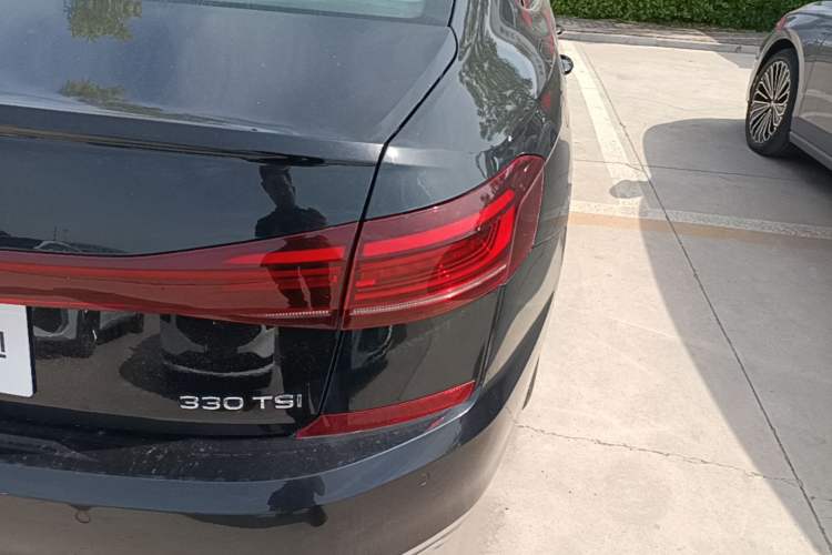 Used Volkswagen Passat 2023 Revised 330TSI Starry Elite Edition Right Rear Taillight