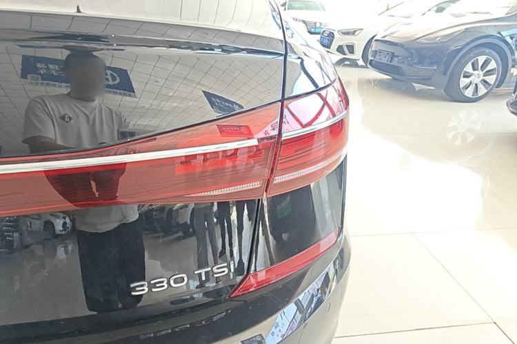 Used Volkswagen Passat 2023 Revised 330TSI Starry Elite Edition Right Rear Taillight