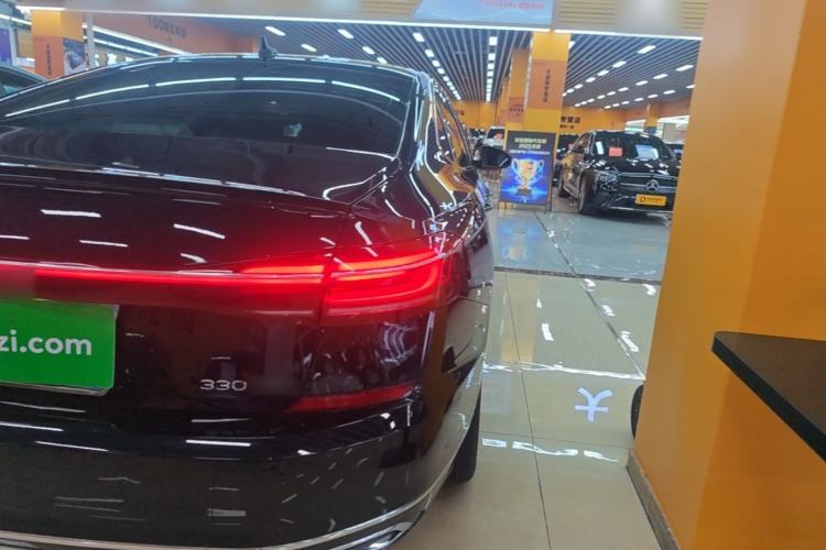 Used Volkswagen Passat 2023 Facelift 330TSI Luxury Edition Right Rear Taillight