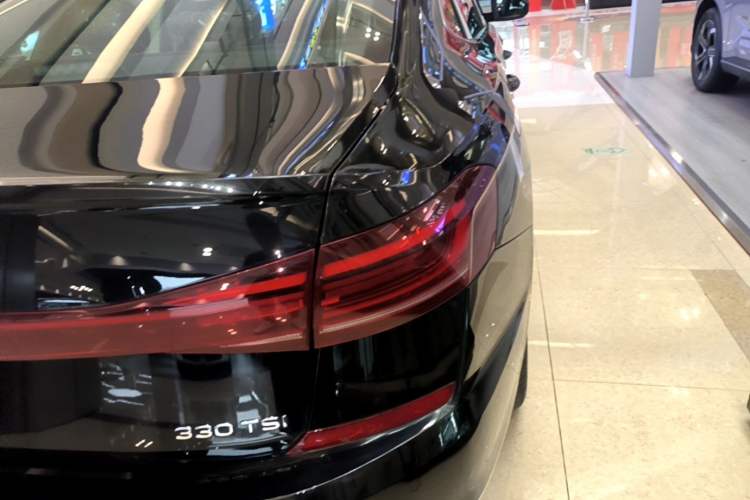 Used Volkswagen Passat 2023 Revised 330TSI Starry Elite Edition Right Rear Taillight