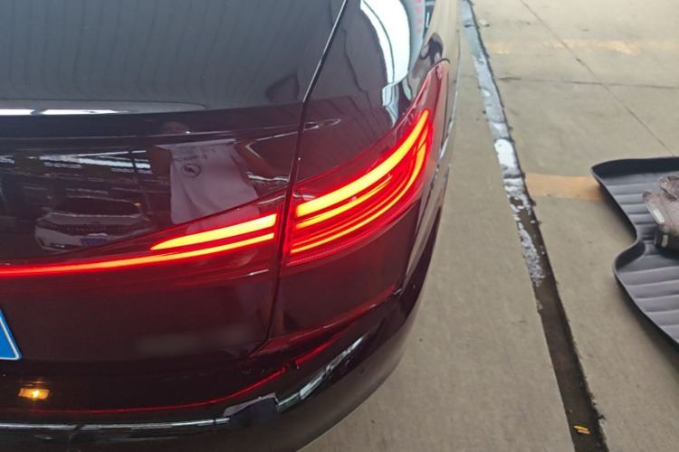 Used Volkswagen Passat 2023 330TSI Starry Luxury Edition Right Rear Taillight