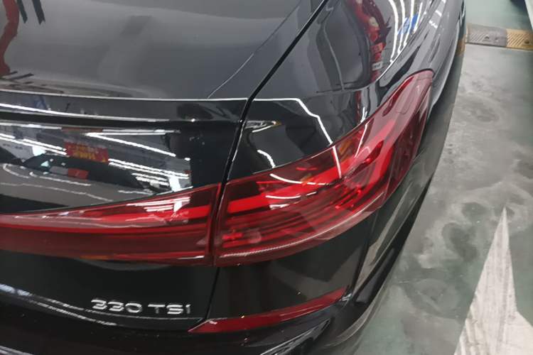 Used Volkswagen Passat 2023 330TSI Starry Elite Edition Right Rear Taillight