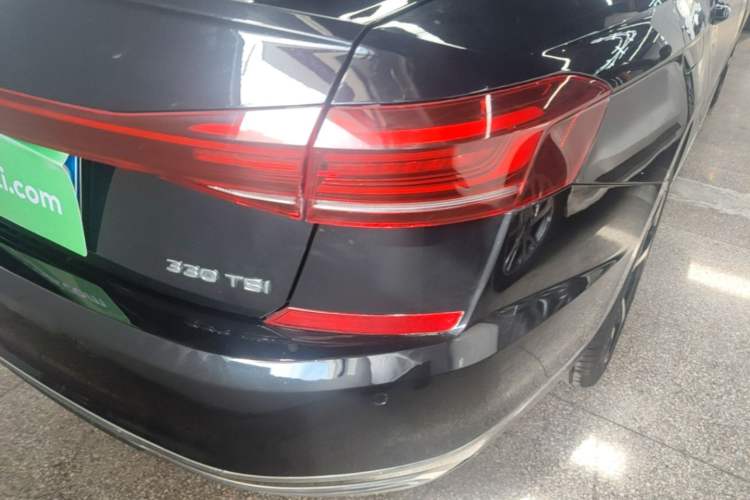 Used Volkswagen Passat 2023 Revised 330TSI Starry Elite Edition Right Rear Taillight