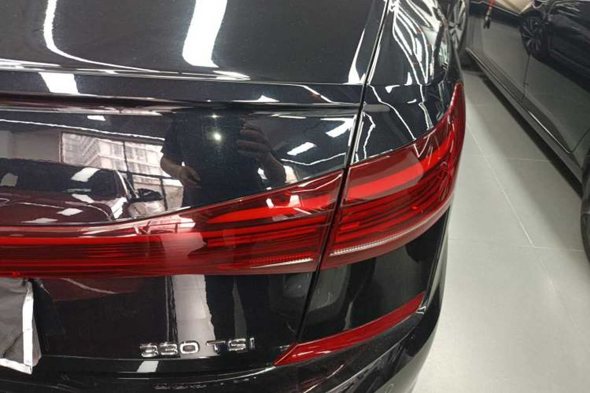 Used Volkswagen Passat 2023 Facelift 330TSI Luxury Edition Right Rear Taillight
