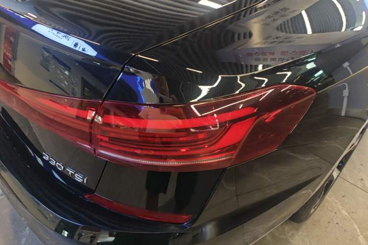 Used Volkswagen Passat 2023 Revised 330TSI Starry Elite Edition Right Rear Taillight