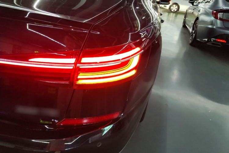 Used Volkswagen Passat 2023 Revised 330TSI Starry Elite Edition Right Rear Taillight