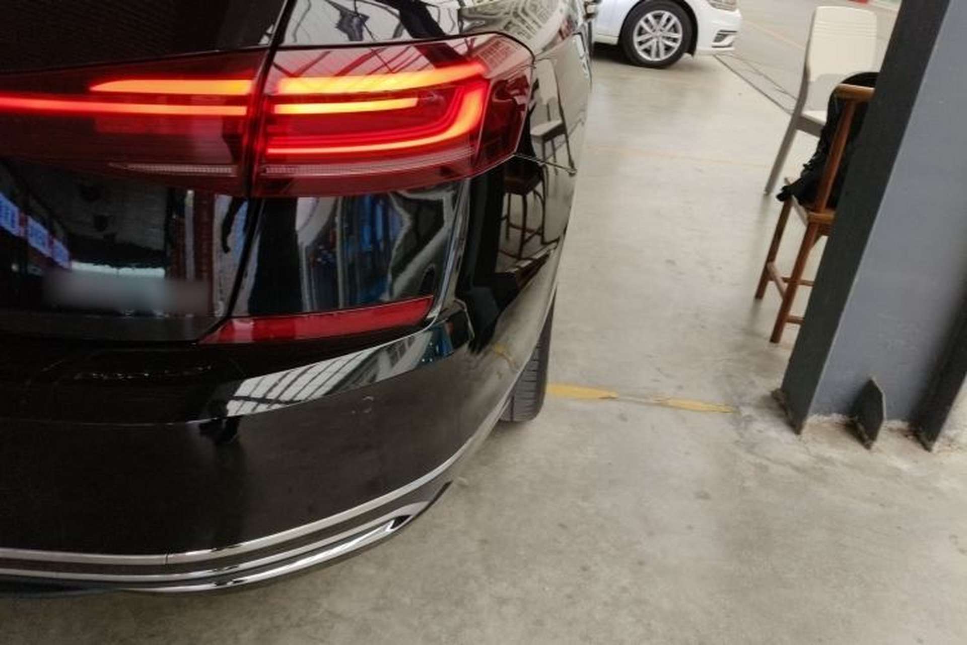 Used Volkswagen Passat 2023 330TSI Starry Elite Edition Right Rear Taillight