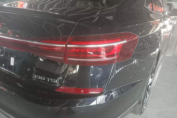 Used Volkswagen Passat 2023 Revised 330TSI Starry Elite Edition Right Rear Taillight