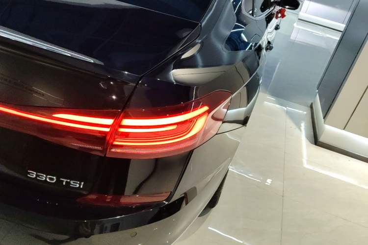 Used Volkswagen Passat 2023 Revised 330TSI Starry Elite Edition Right Rear Taillight