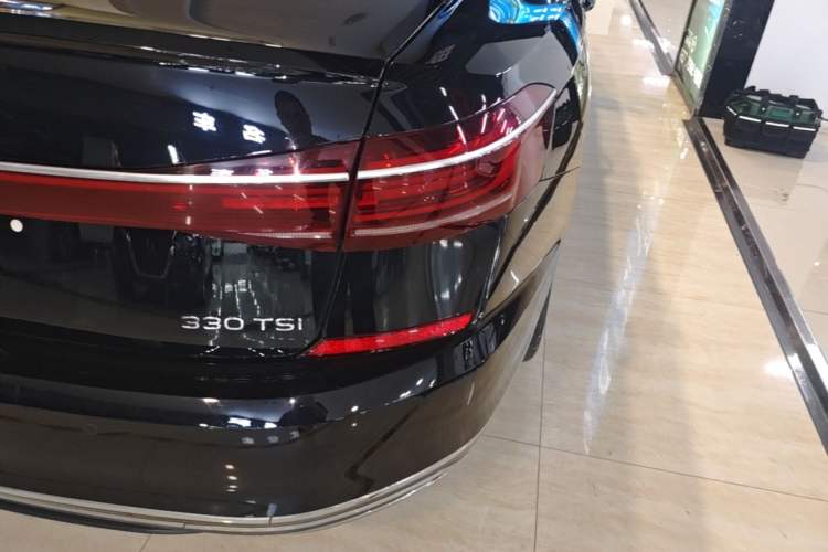 Used Volkswagen Passat 2023 Revised 330TSI Starry Elite Edition Right Rear Taillight