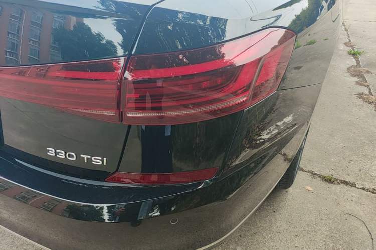 Used Volkswagen Passat 2023 Revised 330TSI Starry Elite Edition Right Rear Taillight