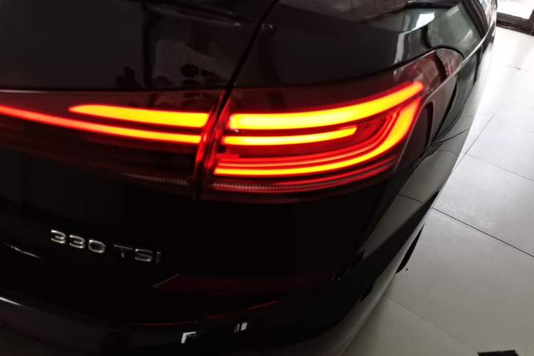 Used Volkswagen Passat 2023 Revised 330TSI Elite Edition Right Rear Taillight