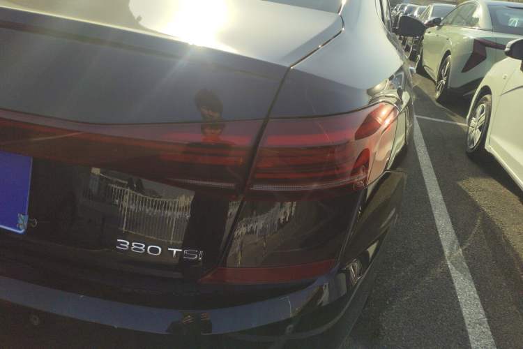 Used Volkswagen Passat 2023 Revised 330TSI Starry Elite Edition Right Rear Taillight