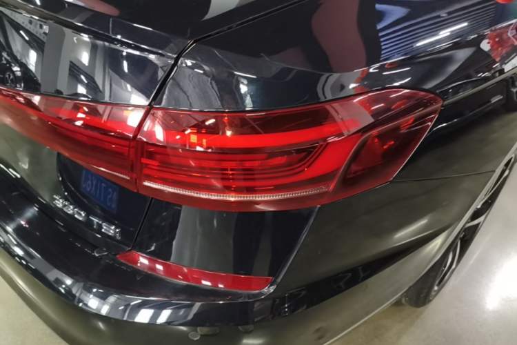 Used Volkswagen Passat 2023 Restyled 330TSI Starry Luxury Edition Right Rear Taillight