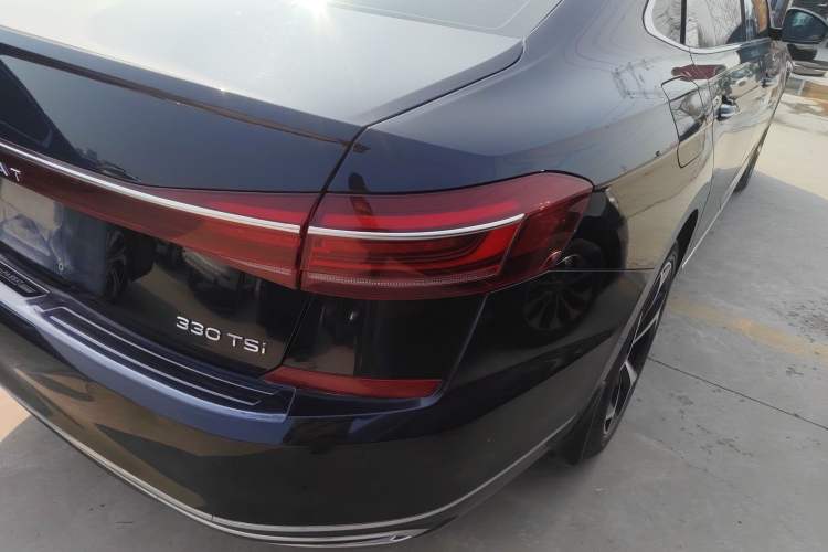 Used Volkswagen Passat 2023 Revised 330TSI Starry Elite Edition Right Rear Taillight