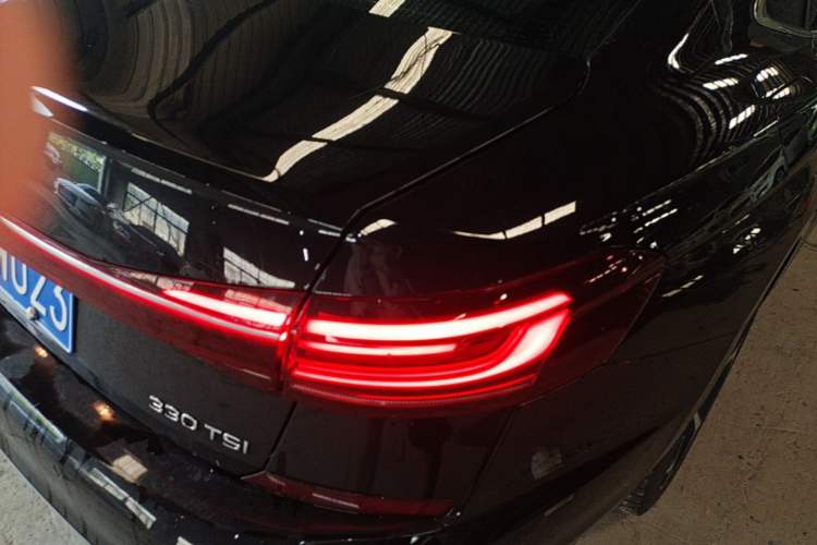 Used Volkswagen Passat 2023 Restyled 330TSI Starry Luxury Edition Right Rear Taillight