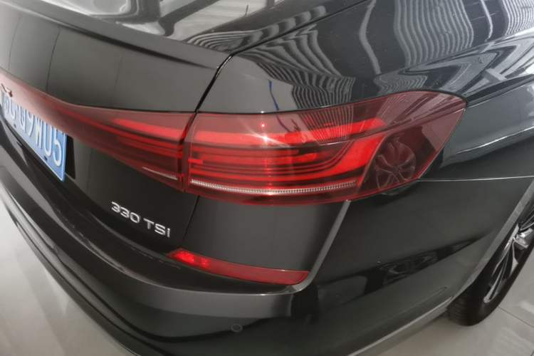 Used Volkswagen Passat 2023 330TSI Starry Elite Edition Right Rear Taillight