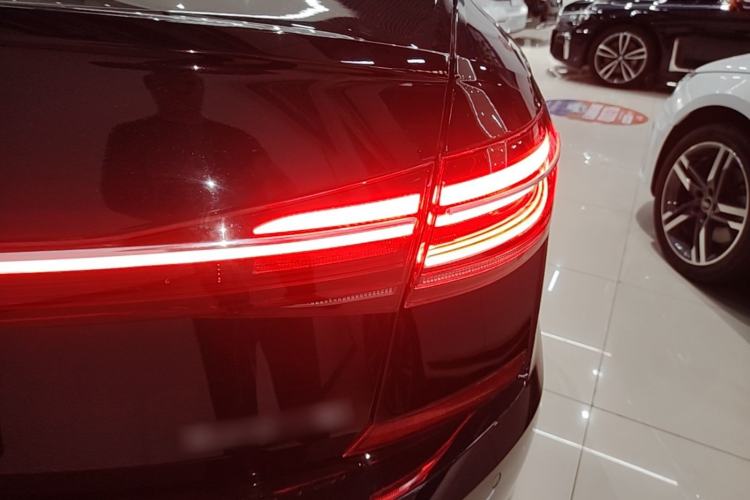 Used Volkswagen Passat 2023 Revised 330TSI Elite Edition Right Rear Taillight