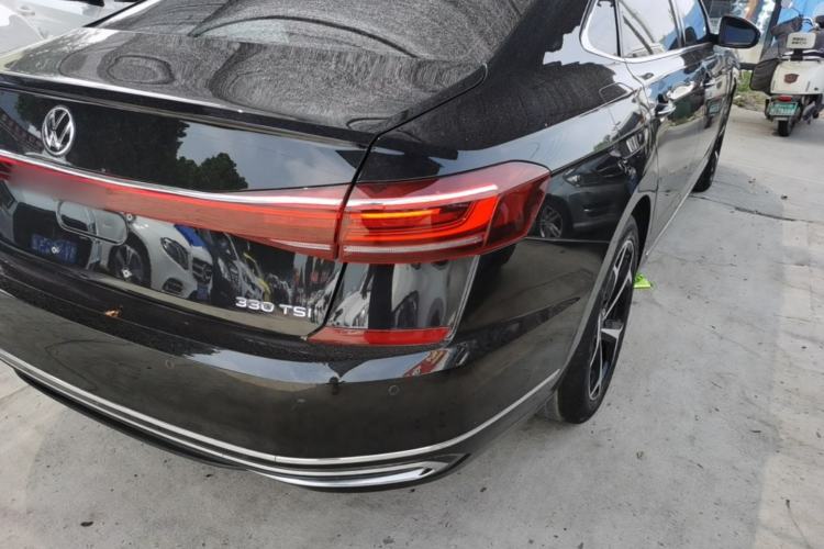 Used Volkswagen Passat 2023 Revised 330TSI Starry Elite Edition Right Rear Taillight