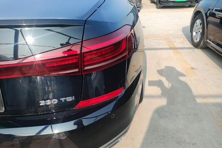 Used Volkswagen Passat 2023 Revised 330TSI Elite Edition Right Rear Taillight