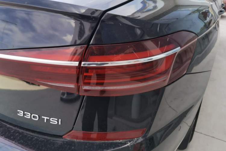 Used Volkswagen Passat 2023 Restyled 330TSI Starry Luxury Edition Right Rear Taillight