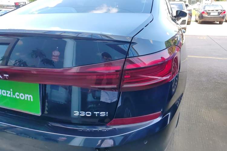 Used Volkswagen Passat 2023 Revised 330TSI Starry Elite Edition Right Rear Taillight