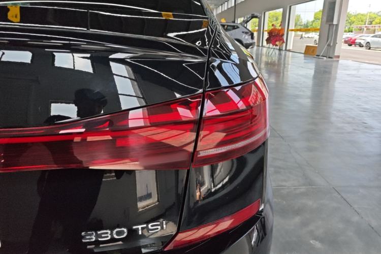 Used Volkswagen Passat 2023 Revised 330TSI Starry Elite Edition Right Rear Taillight